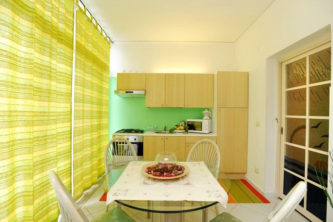 Amalfi Coast Houses 阿特拉尼 外观 照片