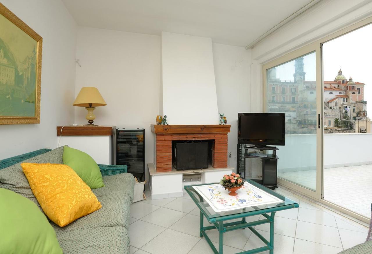 Amalfi Coast Houses 阿特拉尼 外观 照片